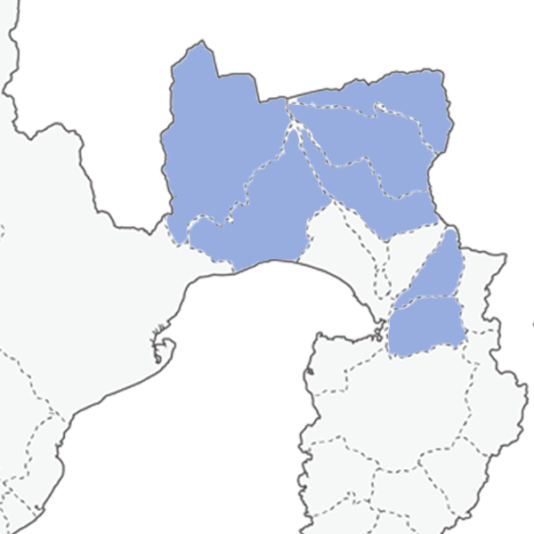 ¥2,000エリア地図