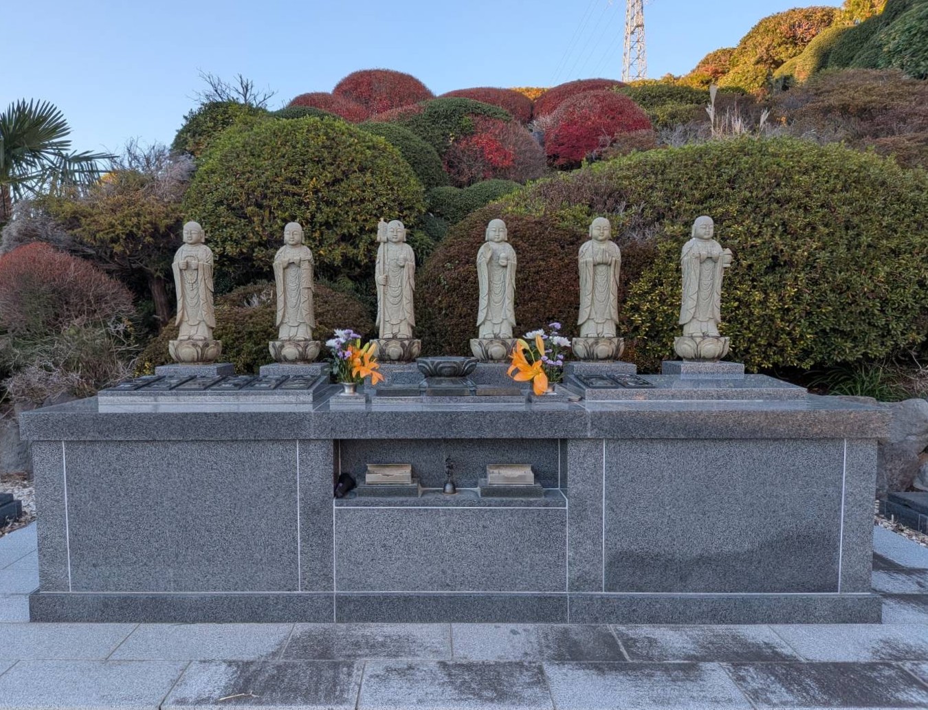 散骨・葬儀・納骨